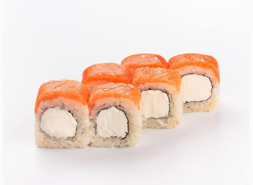 Филадельфия без авокадо