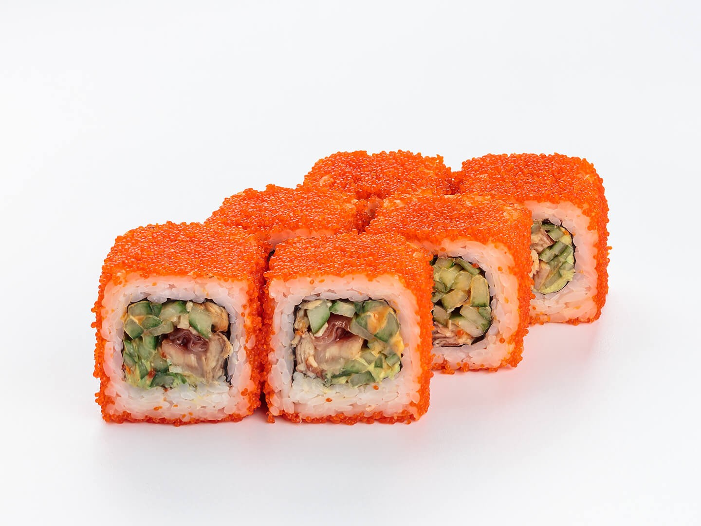 Васаби Унаги