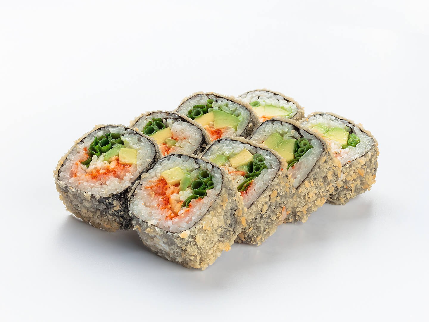 Кани Темпура