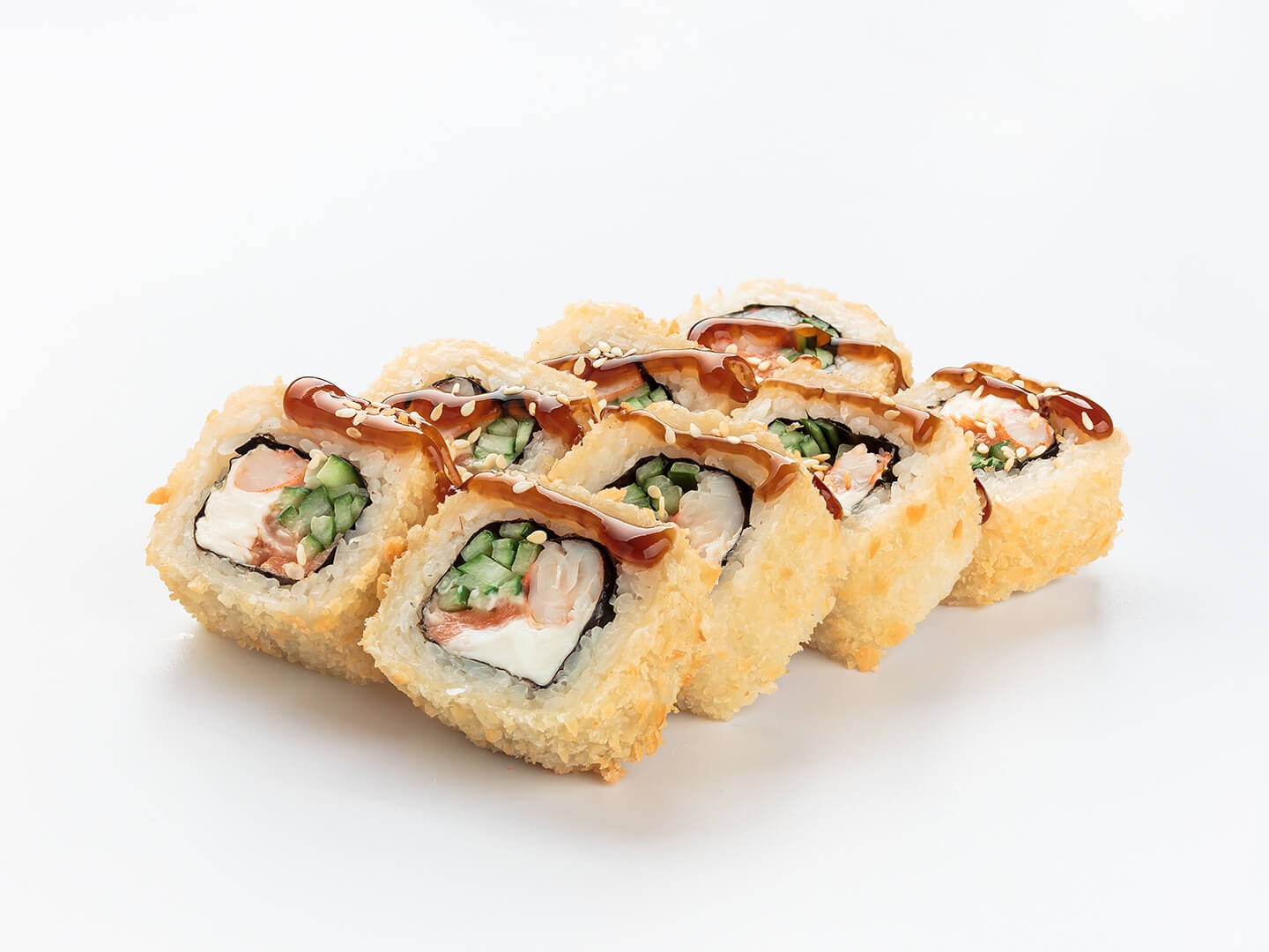 Сяке Темпура