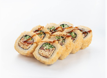 Теплый барбекю