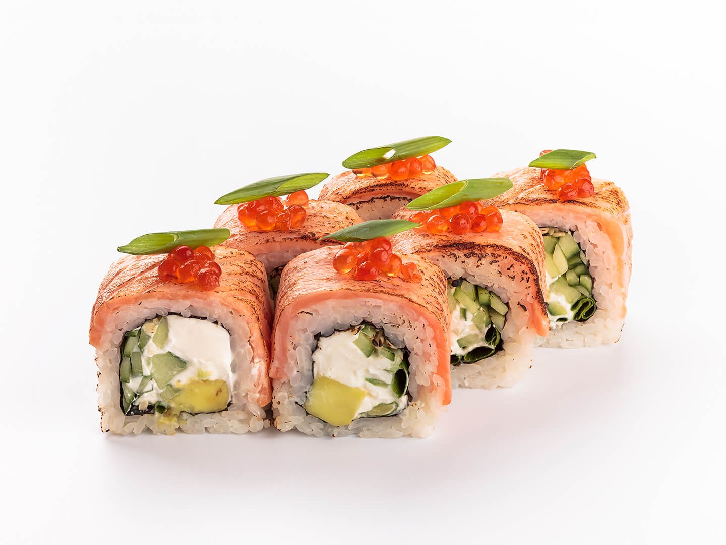 Филадельфия гриль (опаленный)