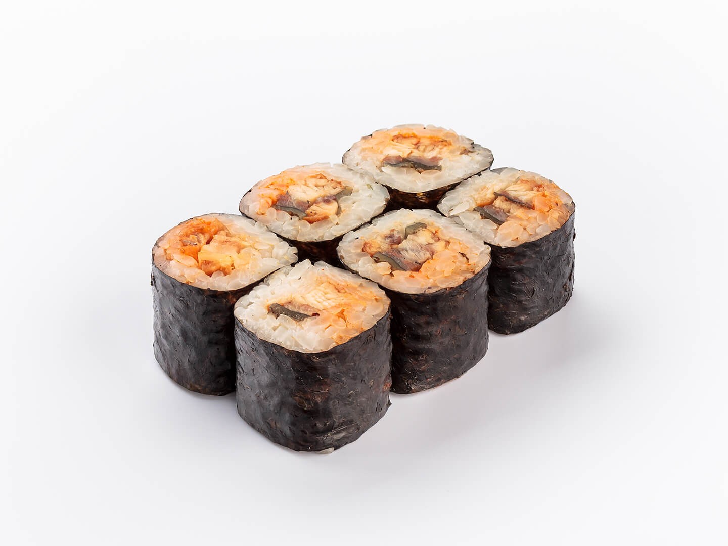 Спайси Унаги