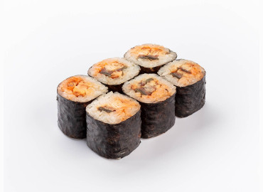 Спайси Унаги