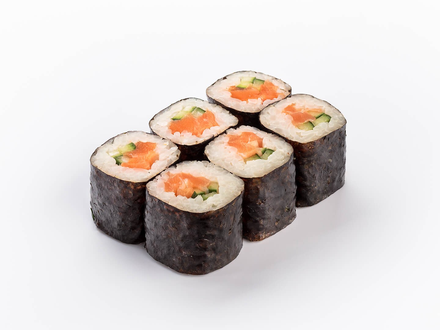 Сяке Каппа Ролл