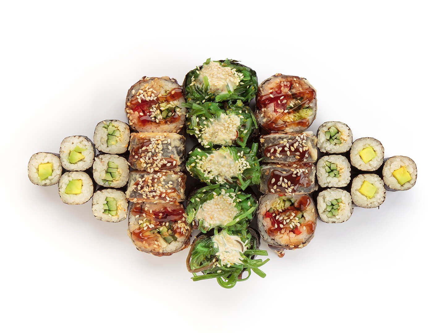 Вегетарианский Сет