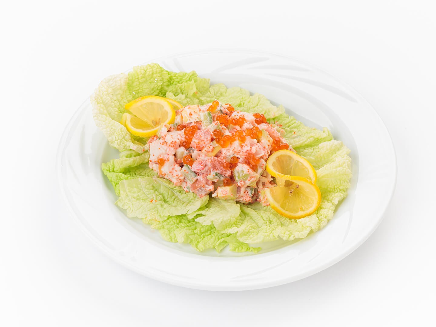 Салат Морской