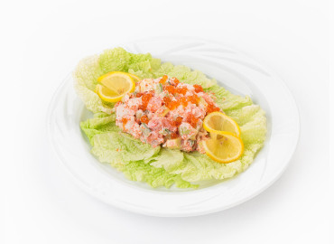 Салат Морской