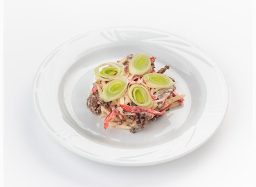 Салат Пражский