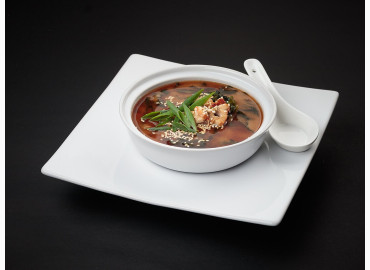 Мисо с угрем