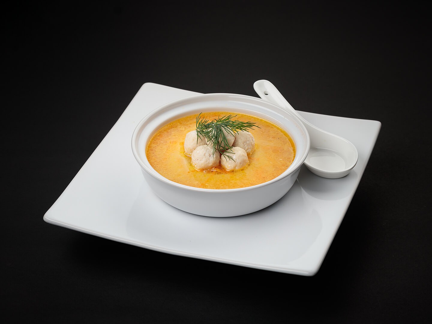 Куриный с фрикад.