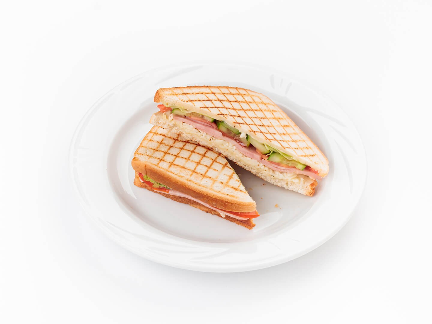 Сэнд. с ветч. и сыром