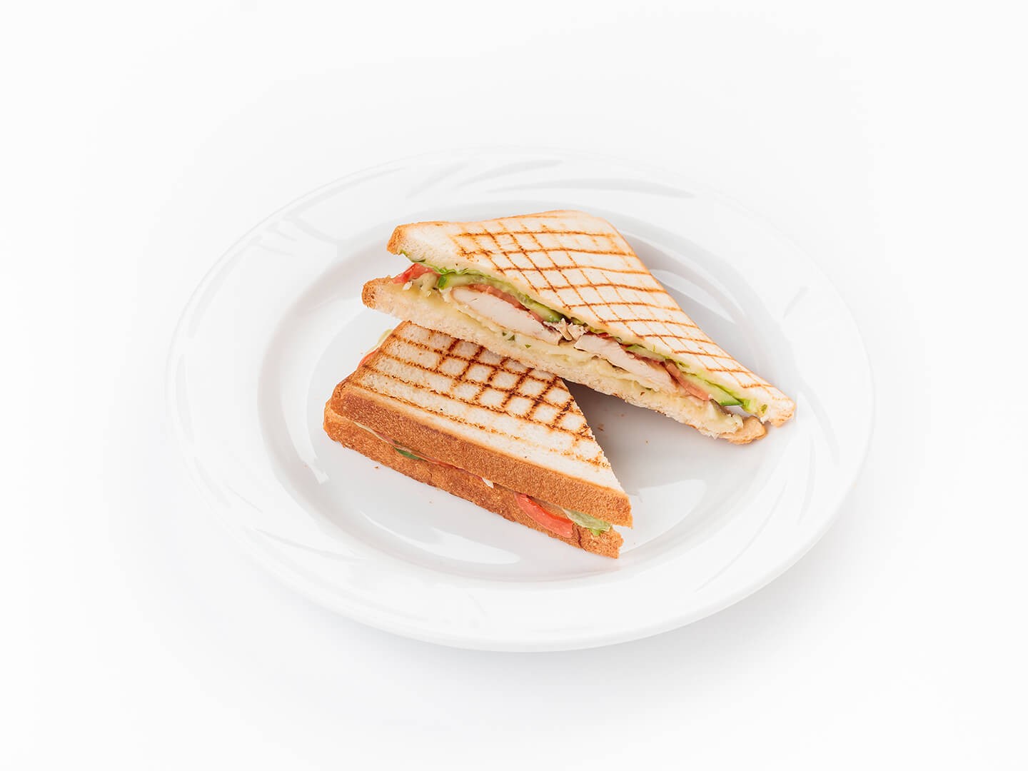 Сэнд. с курицей