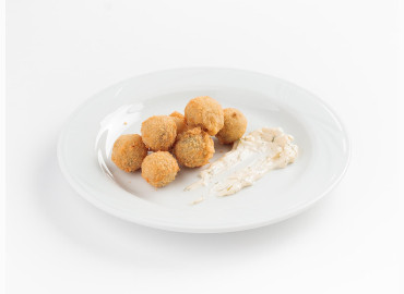 Сырные шарики