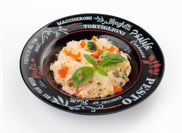 Паста Salmone