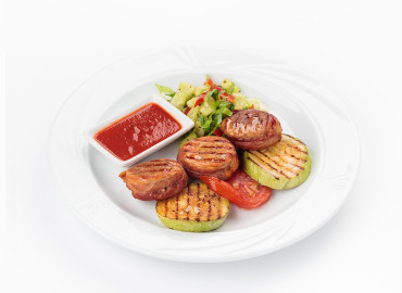 Медальоны по-швейцарски