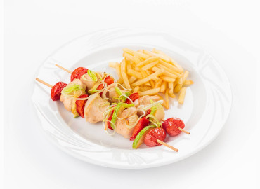 Спидини из курицы