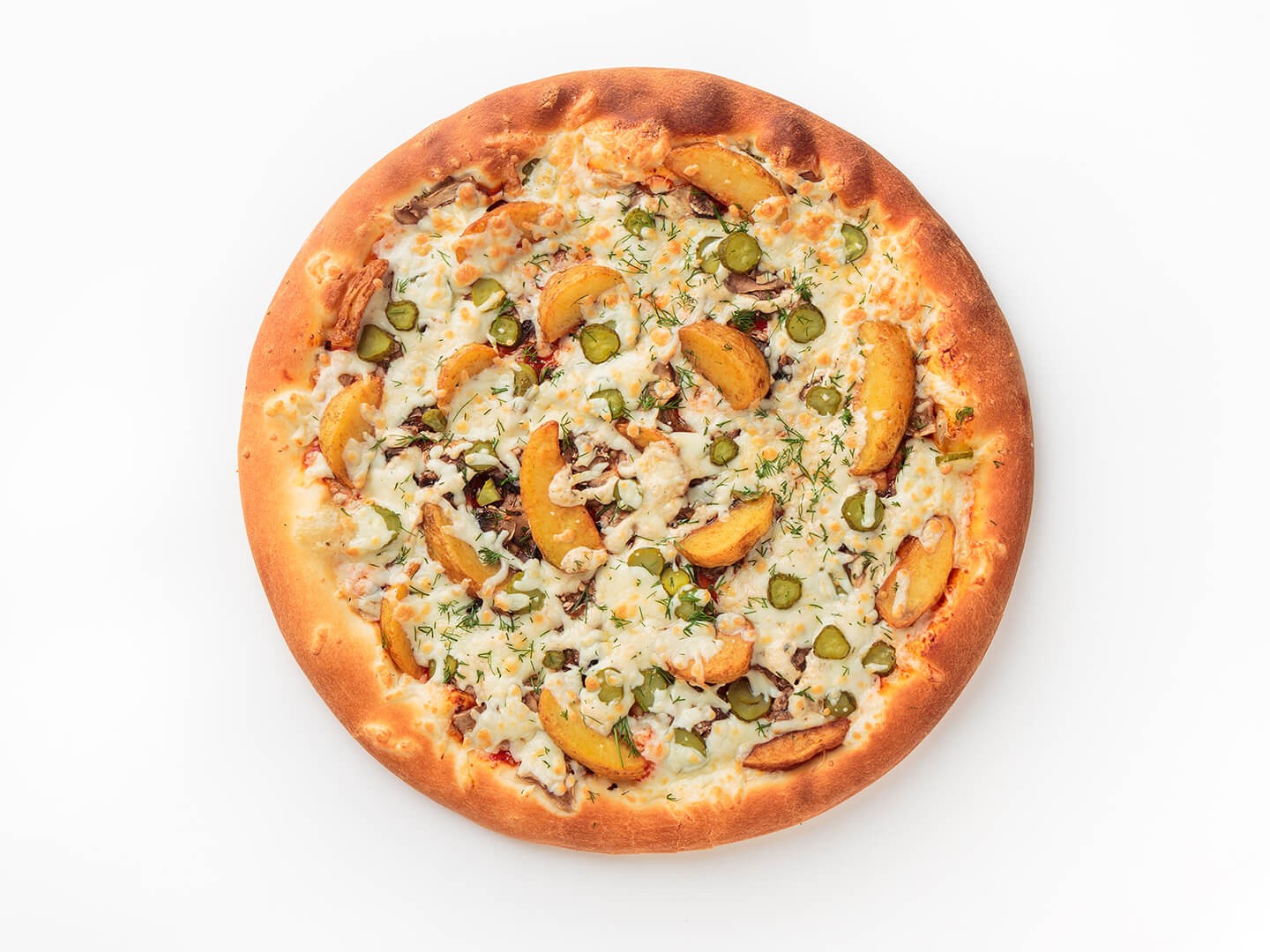 Деревенская 33