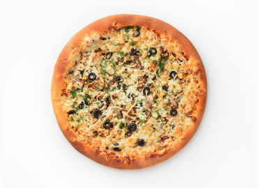 Грибная с курицей 33