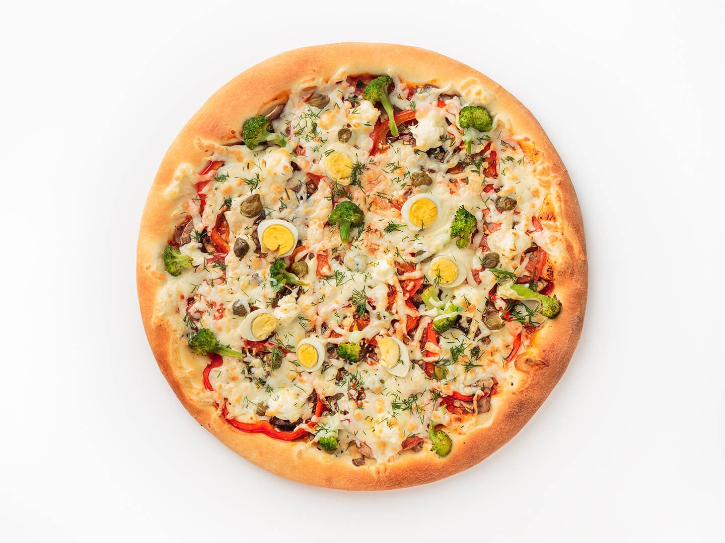 Вегетарианская 33