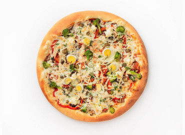 Вегетарианская 33