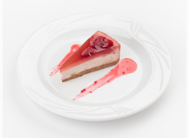 Чиз-кейк клубничн.