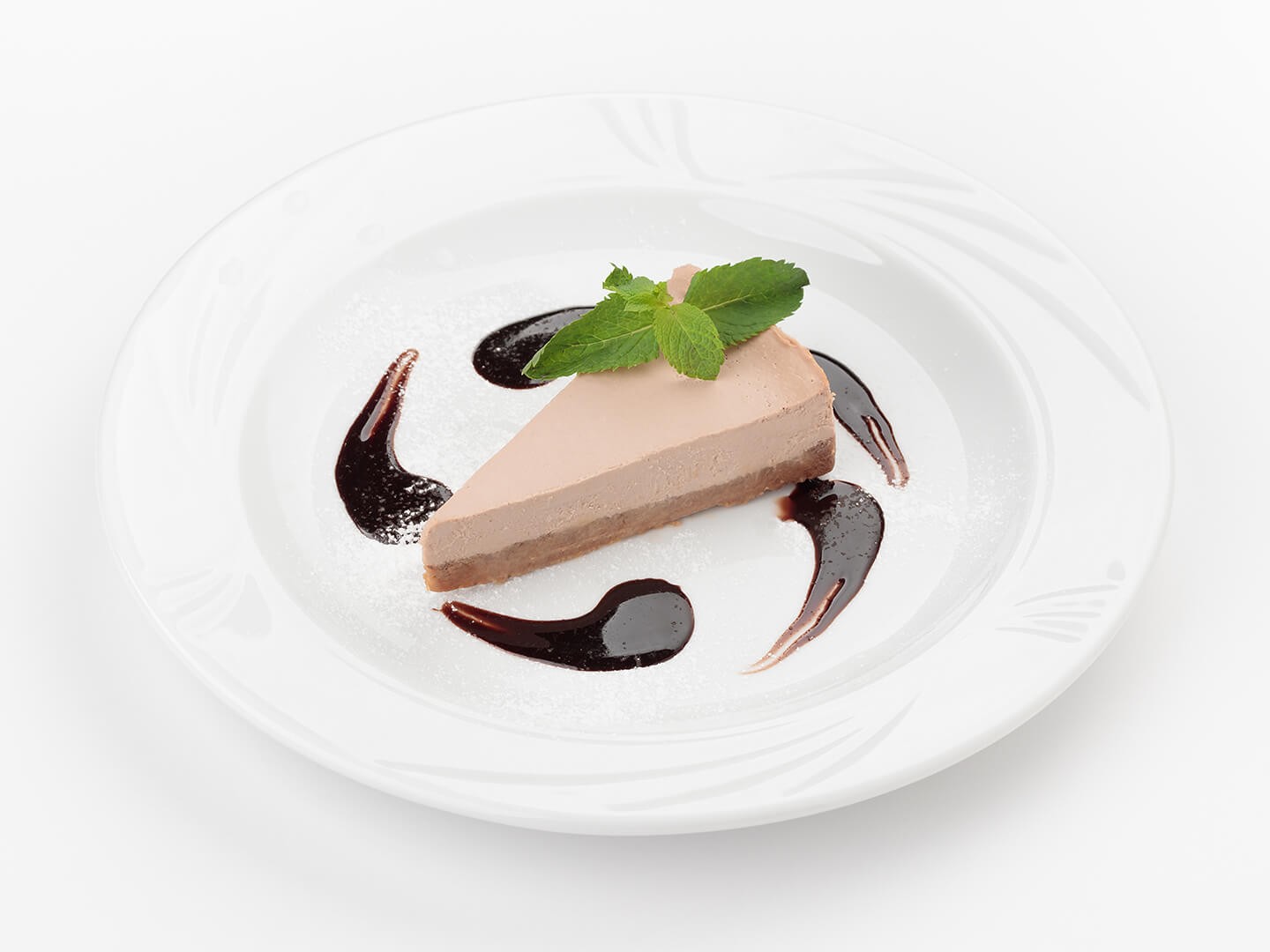 Чиз-кейк шоколад.