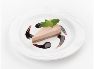 Чиз-кейк шоколад.