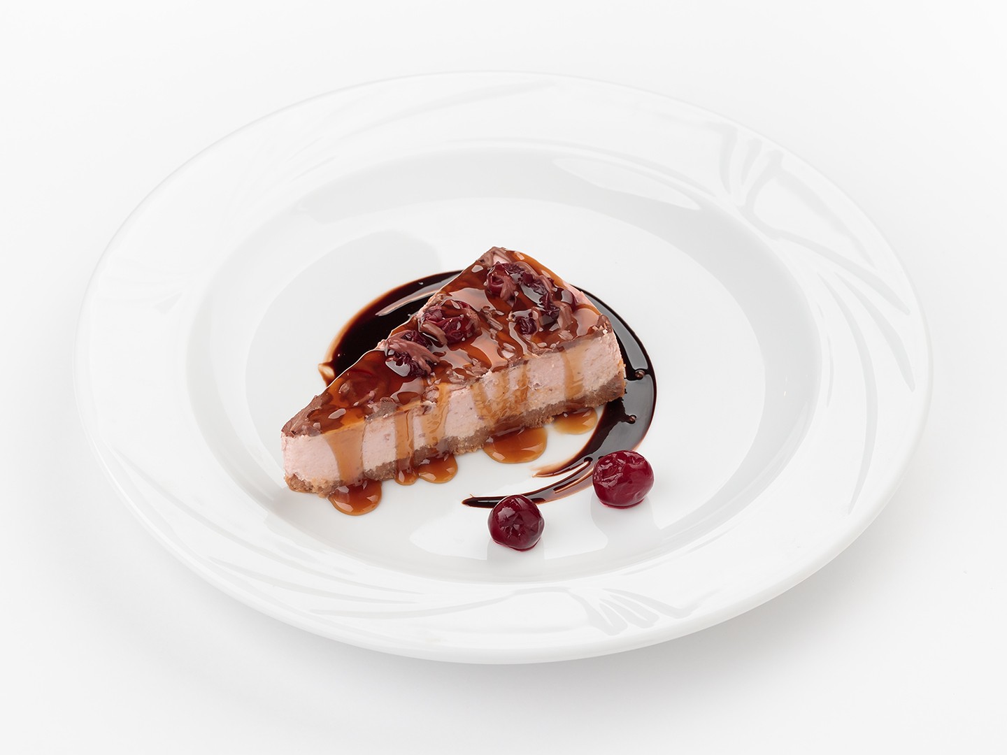 Чиз-кейк вишневый