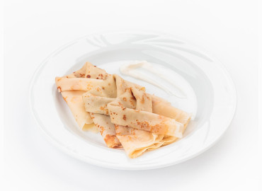 Блины класич. с медом